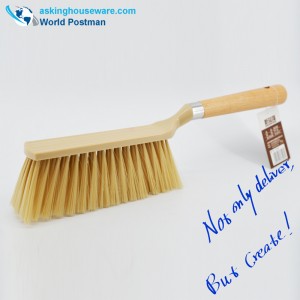 Akbrand Big Dust Brush Beach Manico in plastica